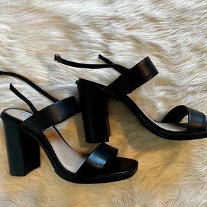 Steve Madden Block Heel Sandals